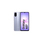 Samsung Galaxy A07 , Android Smartphone, 64GB Storage, 4GB RAM, Light Violet