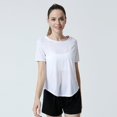 thumbnail image 1 of Top deportivo delgado de yoga para mujer C31 XianweiShao  8390605107733, 1 of 1