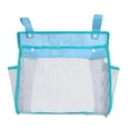 thumbnail image 2 of Mesh Beach Bag Beach Toy Tote Bag Foldable For Family Pool Grocery Storage Net Bag, 2 of 8