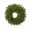 Green - 17.3'', variant on Christmas Cedar Wreath for Front Door, Artificial Evergreen Pine Wreath for Indoor Outdoor Christmas Decorations, Seasonal Decor