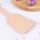 thumbnail image 3 of 2 espátulas de madera para cocina, antiadherentes, de madera de haya natural, prácticas palas planas (33,5 x 8 cm), 3 of 5