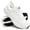 White, variant on Women's Platform Walking Shoes Lightweight Breathable Mesh Sneakers for Casual Work