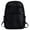 Black, variant on Breathable Mesh Backpack, Large Capacity School Backpack, Fitness Sports Schoolbag (Black)
