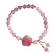 thumbnail image 2 of Pulsera de cuentas, pulseras llamativas, brazalete decorativo versátil con cuentas para mujer Estilo C, 2 of 9