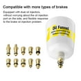 thumbnail image 2 of Bike Brake Repairing Tool,Oil Disc Oil Universal Metal Disc And Oil Brake Oil Disc Tools Kit Bike Metal Disc Brake Oil Tools Oil Ce And Laoshe Adben, 2 of 6