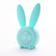 thumbnail image 4 of Lindo reloj despertador con temporizador de conejo para niños, regalo electrónico LED, luz nocturna para interiores, pantalla de temperatura, reloj despertador con carga, 4 of 5