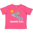 thumbnail image 3 of Inktastic Clearwater Beach Florida Vacation Boys or Girls Toddler T-Shirt, 3 of 5