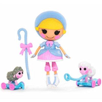 UPC 035051509301 product image for lalaloopsy 3 inch mini figure with accessories little bah peep | upcitemdb.com