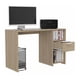 thumbnail image 4 of Escritorio Madera C/Láminas Melamínicas Beige Excelsior, 4 of 5
