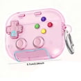 thumbnail image 3 of Vwrxbz Headphone Protective Case with Built-in Phone Stand and Game Controller Design, 3 of 7