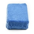 thumbnail image 3 of 4/8 Pcs Car Cleaning Sponge Block 12Cmx8Cmx3.5Cm Microfiber Toweling Cloth Applicator For Wax Sealants Dressings Conditioners, 3 of 9