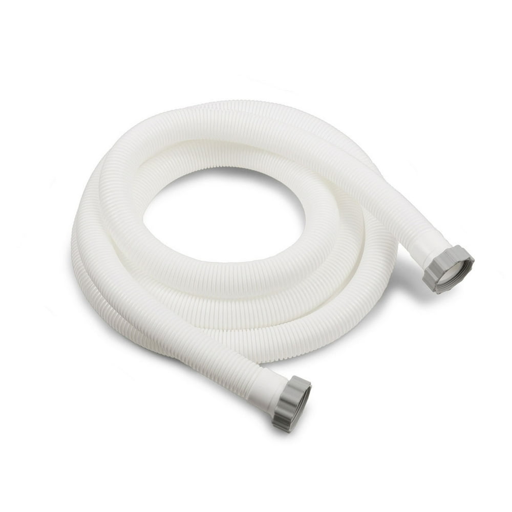 Intex 26070RP 1.5 Inch x 15 Foot Replacement Pool Pump Hose with Nuts