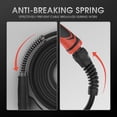 thumbnail image 5 of Pistola de soldadura MIG Torch Stinger 4,5 m 250 A para Lincoln Magnum, 5 of 5