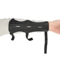 thumbnail image 4 of Protector de brazo de tiro con arco ajustable para la práctica de tiro, negro, paquete de 2, 4 of 5