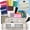 Maker 4 + EasyPress 3 & Materials Bundle, variant on Cricut Maker 4 Cutting Machine - Ultimate Sticker Making Bundle for Stickers and Decals