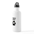 thumbnail image 3 of CafePress - My Son Is A Shih Tzu Water Bottle - Stainless Steel Water Bottle, Sports Bottle, 1.0L, 3 of 5