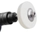 thumbnail image 5 of Muela abrasiva portátil Adaptador duradero Herramientas de mano Eje de extensión Rueda de corindón para amoladora Metalurgia Accesorios para Blanco Soledad Muela, 5 of 10