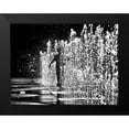 thumbnail image 2 of Carson, Brian 18x15 Black Modern Framed Museum Art Print Titled - Summertime Funtime No 1, 2 of 5