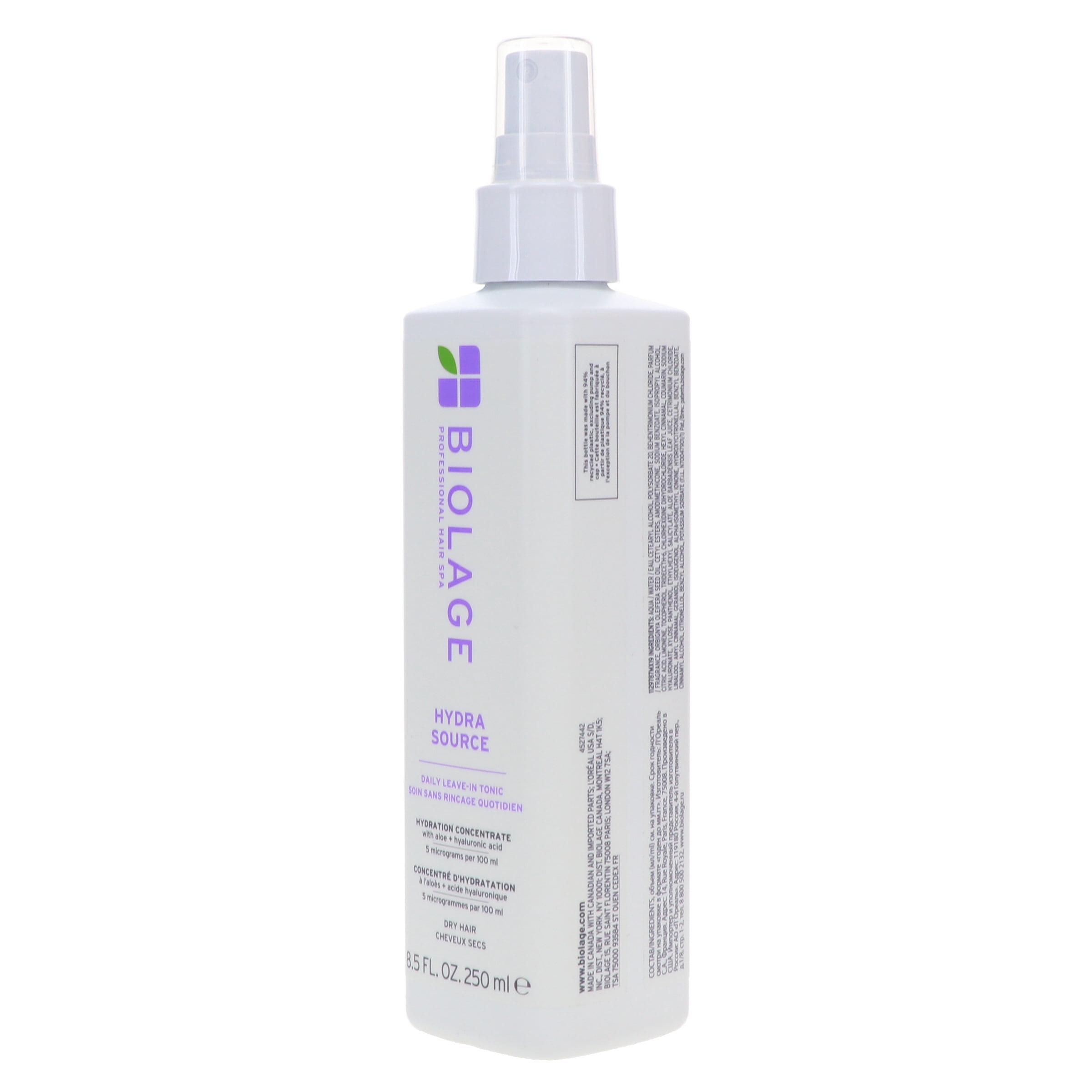 Biolage Hydra Source Daily Leave-In Tonic 8.5 oz