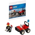 thumbnail image 1 of Bloques de construcción LEGO para buggy Lego 30361 Fire Brigade, 1 of 1