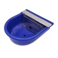 thumbnail image 2 of Bebedero automático para vacas, comedero de agua, bebedero grande de acero inoxidable para animales, comedero para cerdos, caballos, perros, ovejas, m, 2 of 8