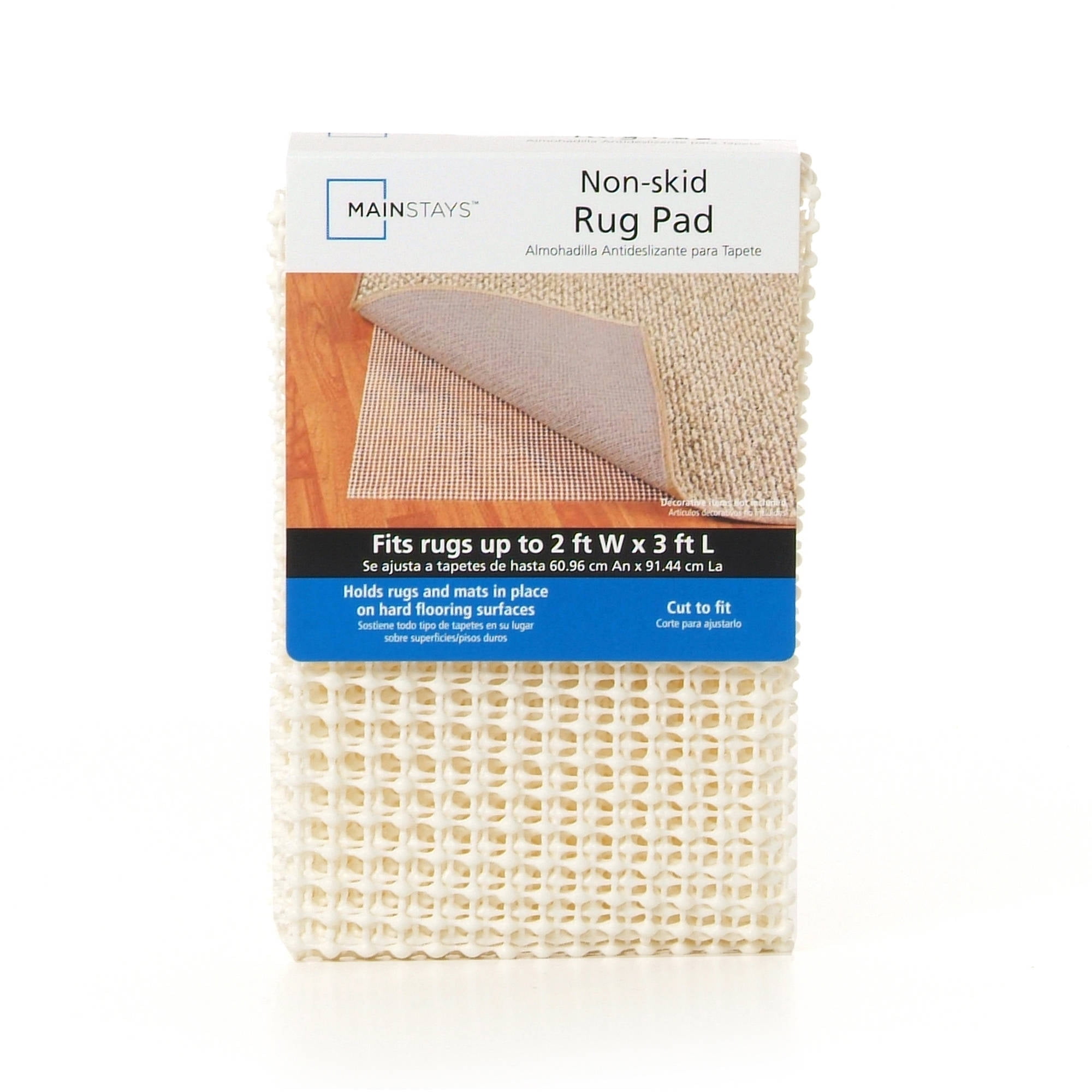 Mainstays Non Skid Rug Pad