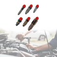thumbnail image 5 of Universal Brake Bleeder Nipple Screw Caps Grease Dust Cover For Car Motorcycle, 5 of 5