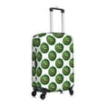 thumbnail image 3 of Fotbe Happy Watermelon Luggage Cover Protector,Suitcase Protector,Scratch and Dirt Resistant,Fits 18-32 Inch Luggage-Large, 3 of 9