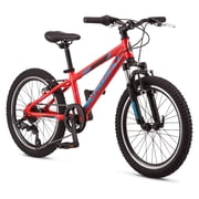 Schwinn Thrasher Mountain Bike, 20 Wheels, 7 Speed, Red