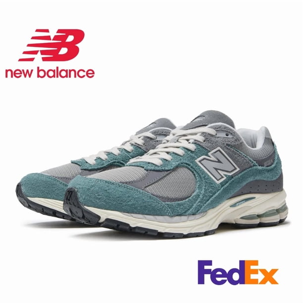 New Balance 2002R NB New Spruce Magnet Men Unisex Casual Shoes M2002REM D oki09