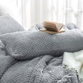 thumbnail image 4 of Coma Inducer Justa Nother® - ® Oversized Comforter Set - Gray Pebble Oversized King, 4 of 5