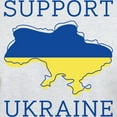 thumbnail image 3 of CafePress - Support Ukraine Light T Shirt - Men's Classic Graphic T-Shirt, 3 of 4