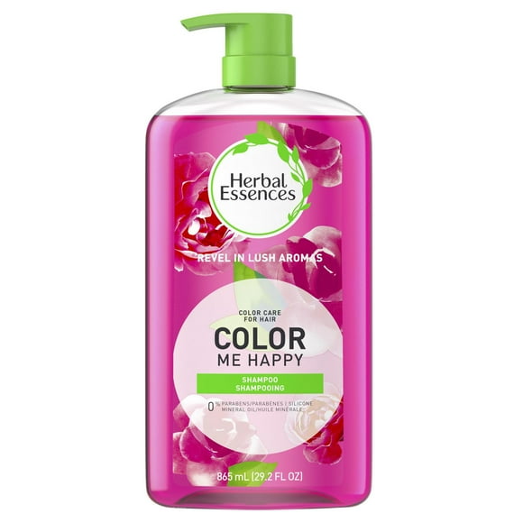 Herbal Essences Colour Me Happy Shampoo & Body Wash Shampoo for Coloured Hair, 865 mL