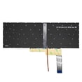 thumbnail image 3 of New US Russian MSI Katana GF66 GF76 GL76 GL66 11SC 11UC 11UD 11UE 11UG 12UC 12UD MS-1582/MS-1581/MS-1583 Laptop Keyboard Backlit US White Backlit, 3 of 5