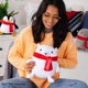thumbnail image 3 of Peluche de peluche Coca-Cola Polar Bear Snowball de 9 pulgadas, 3 of 6