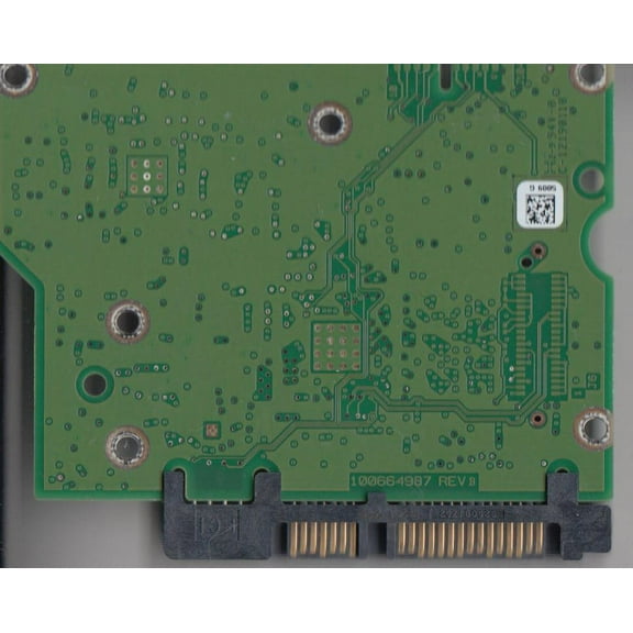 ST1000DM003, 9YN162-500, CC4B, 5009 G, Seagate SATA 3.5 PCB