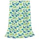 thumbnail image 2 of Balery Cute Dinosaur Blue Green Manta de Felpa Suave y Acogedora – Cobija de Franela Aterciopelada para Cama, Lavable y Cálida para Sofá, Mascotas, Transpirable-60"x50", 2 of 7