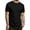 tshirts 18#Black, variant on Mens T Shirts Solid Color Short Sleeve Crew Neck Thin Breathable Basic Tee Comfort Layering Top Fashion Versatile Casual Outdoor T-Shirt,,2XL