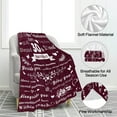 thumbnail image 2 of LHSHID 60th Birthday Gifts for Men 60th Birthday Gifts for Him 60 Year Old Birthday Gifts for Men 60th Blanket 60th Birthday Decorations for Men Gift for 60th Birthday Men 60"x80", 2 of 7