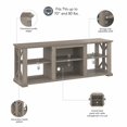 thumbnail image 6 of Homestead Farmhouse TV Stand for 70 Inch TV in Driftwood Gray - Engineered Wood, 6 of 7