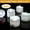 B, variant on Dvkptbk candle light Electronic Candle Lamp with Corrugated Small Tea Wax Timer Function Candle Lamp