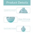 thumbnail image 4 of Ice Hockey Machine Set of 4, Candy Color Ice Hockey Mold, Round, 4 of 4