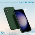 thumbnail image 2 of Funda de Protección para Samsung Galaxy S23 Plus - Sovico - Silicón con Forro de Microfibra, 2 of 6