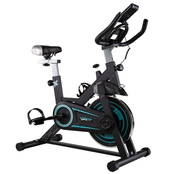 Exercise Bike Bicicletas Spinning Bodega Aurrera Bicicleta