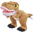 thumbnail image 4 of Jurassic World Sound Plush Tyrannosaurus Rex, 4 of 6