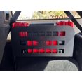 thumbnail image 2 of Thor s Lightning Air Systems Air Compressor Mounting Kit JKMNT001D Refuge MOLLE; Cargo Area Driver Side Mount; Powder Coated Black Steel; Also Works With Tuffy Storage Boxes, 2 of 3