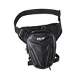 thumbnail image 2 of Riñonera para hombre, bolsa para la pierna, impermeable, con correa ajustable, para el muslo, para escalar, y trotar, 2 of 8