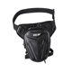 thumbnail image 2 of Riñonera para hombre, tipo riñonera, con múltiples bolsillos, impermeable, tipo bandolera, para viajar, trotar y al aire libre, 2 of 8