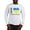 Ash Gray, variant on CafePress - I Love Ukraine Native Ukrainia Long Sleeve T Shirt - Unisex Cotton Long Sleeve T-Shirt