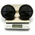 thumbnail image 5 of 2024 Diamond Rhinestone Sunglasses for Women Exaggerated Personality Female bling Party Sun Glasses Female Shades UV400, 5 of 7